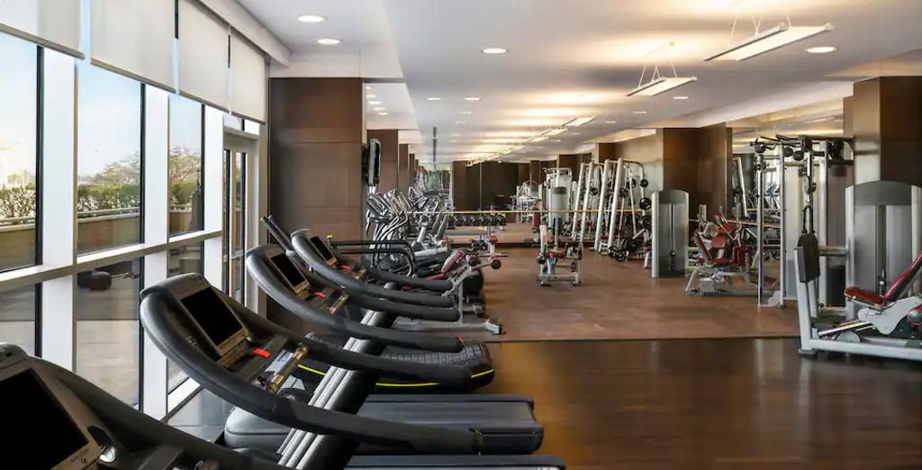 Hyatt Regency Oryx Doha 5*