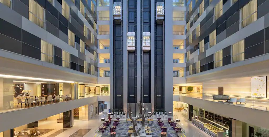 Hyatt Regency Oryx Doha 5*