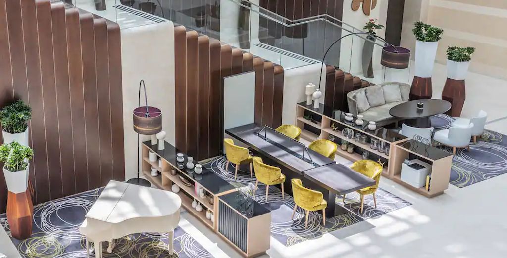 Hyatt Regency Oryx Doha 5*