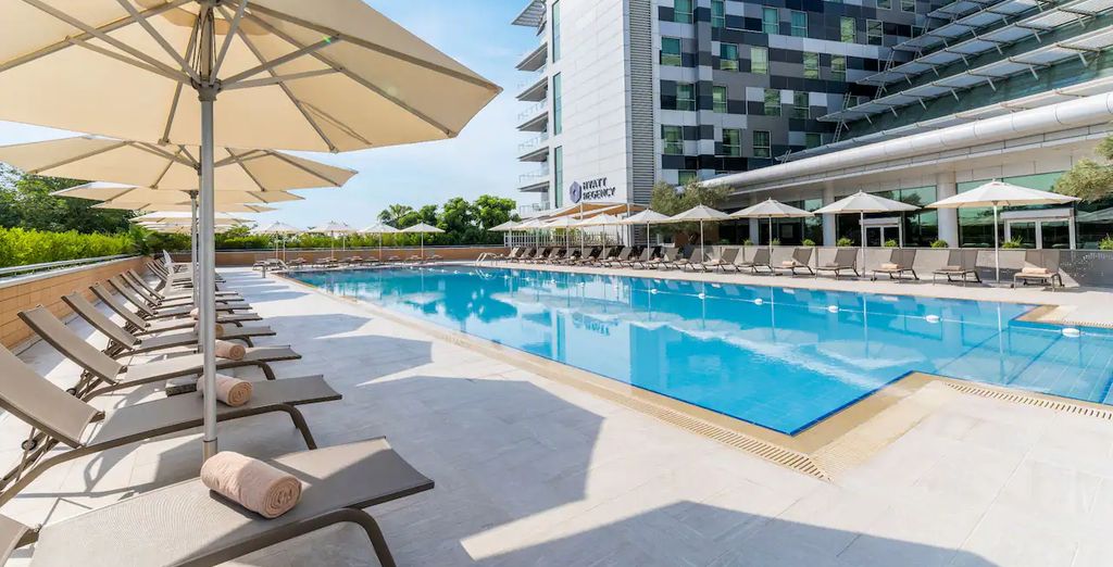 Hyatt Regency Oryx Doha 5*
