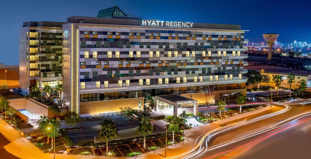 Hyatt Regency Oryx Doha 5*