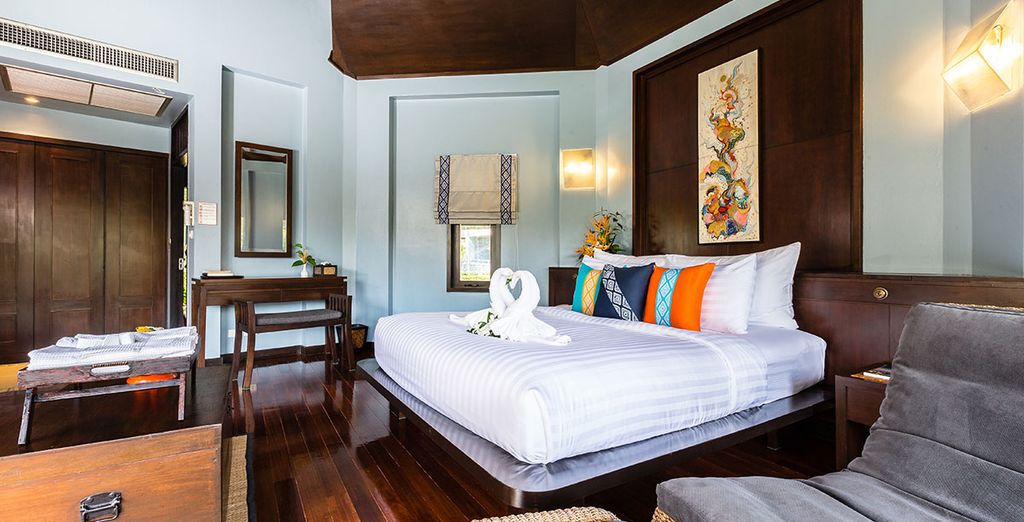 Maitria Mode Sukhumvit 15 4*, Shangri-La 5* e Peace Laguna 4*