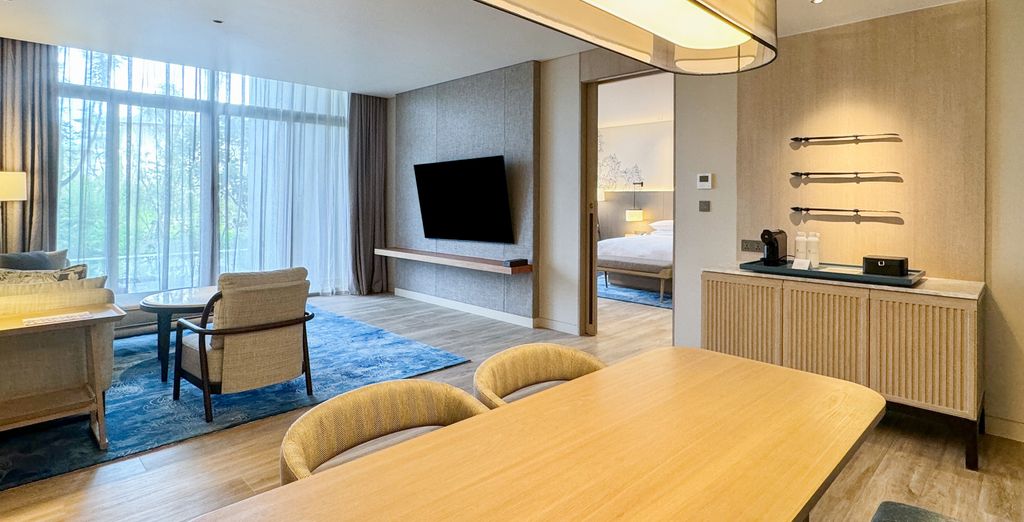 Khao Lak Marriott Beach Resort 5* con possibile estensione a Phuket