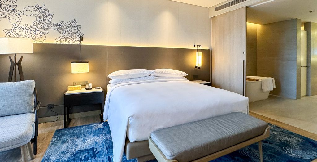 Khao Lak Marriott Beach Resort 5* con possibile estensione a Phuket