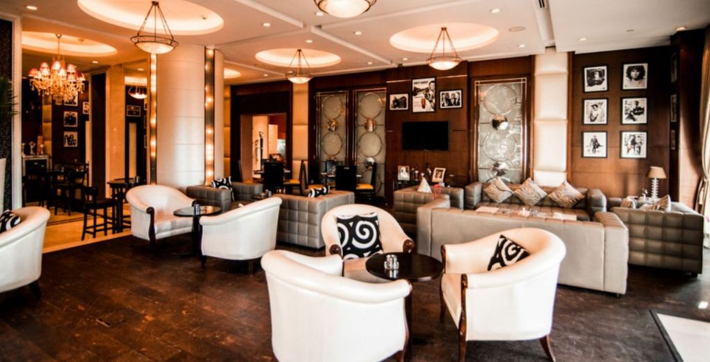 Al Habtoor Grand Resort, Autograph Collection 5*