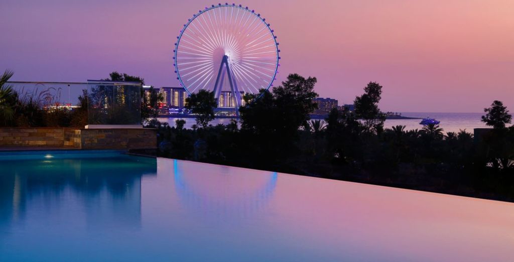 Al Habtoor Grand Resort, Autograph Collection 5*