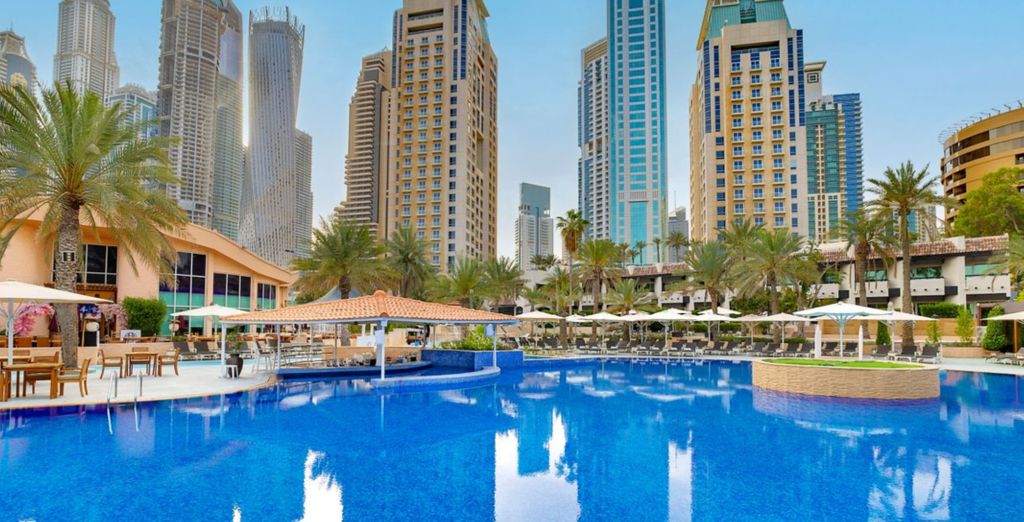 Al Habtoor Grand Resort, Autograph Collection 5*