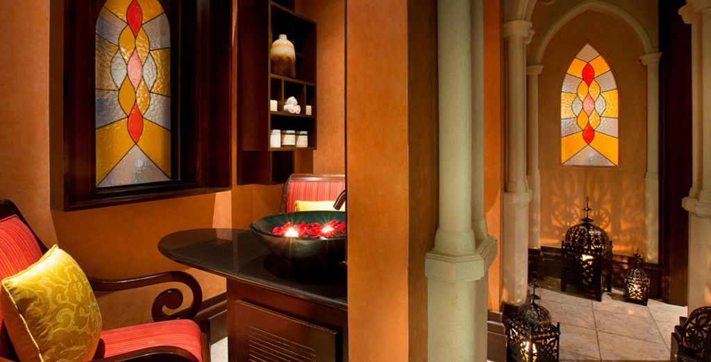 Al Habtoor Grand Resort, Autograph Collection 5*
