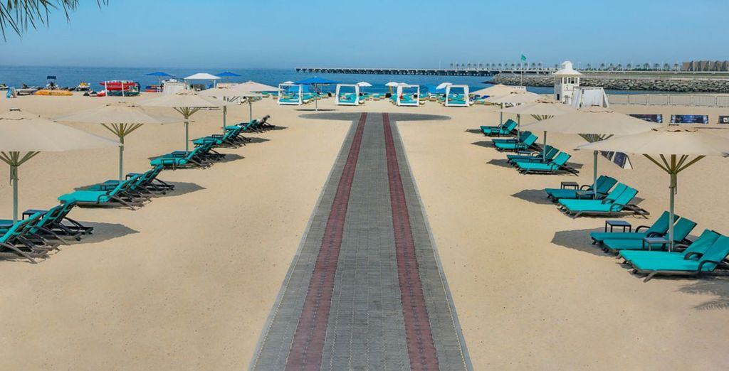 Al Habtoor Grand Resort, Autograph Collection 5*
