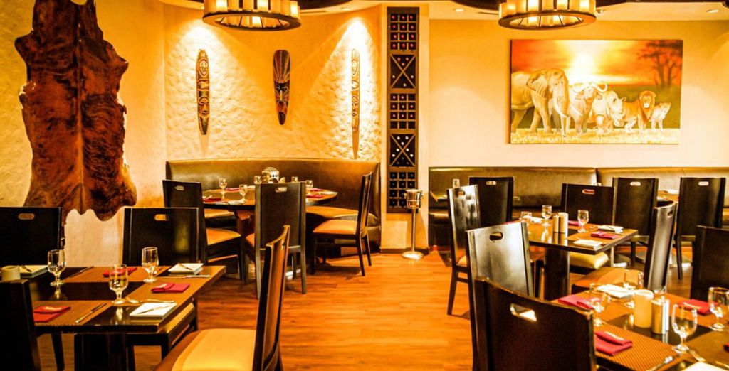 Al Habtoor Grand Resort, Autograph Collection 5*