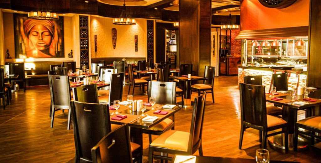 Al Habtoor Grand Resort, Autograph Collection 5*