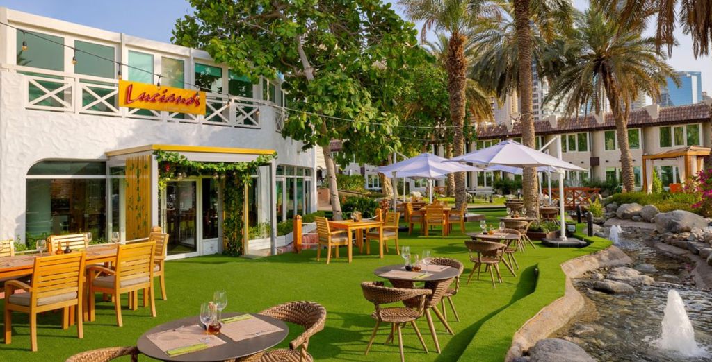 Al Habtoor Grand Resort, Autograph Collection 5*