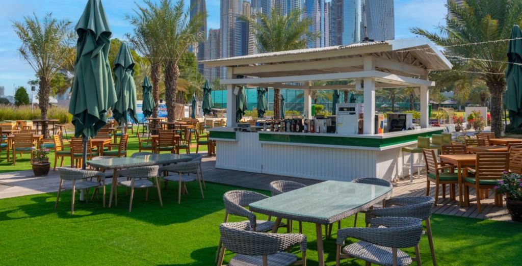 Al Habtoor Grand Resort, Autograph Collection 5*