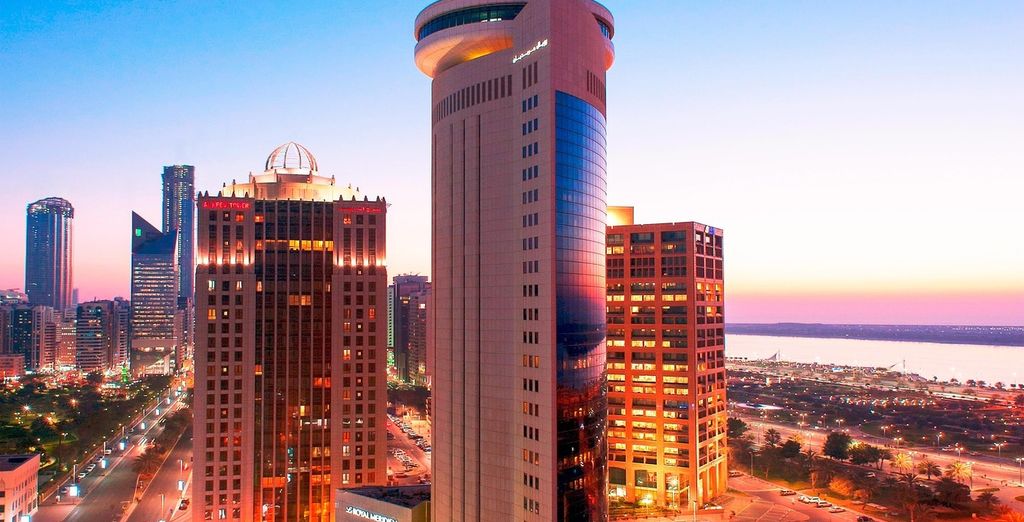 Le Royal Meridien Abu Dhabi 5*