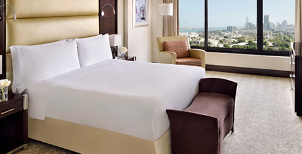 InterContinental Abu Dhabi 5*