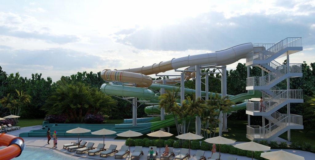 Maris Grand WaterPark Resort 4*