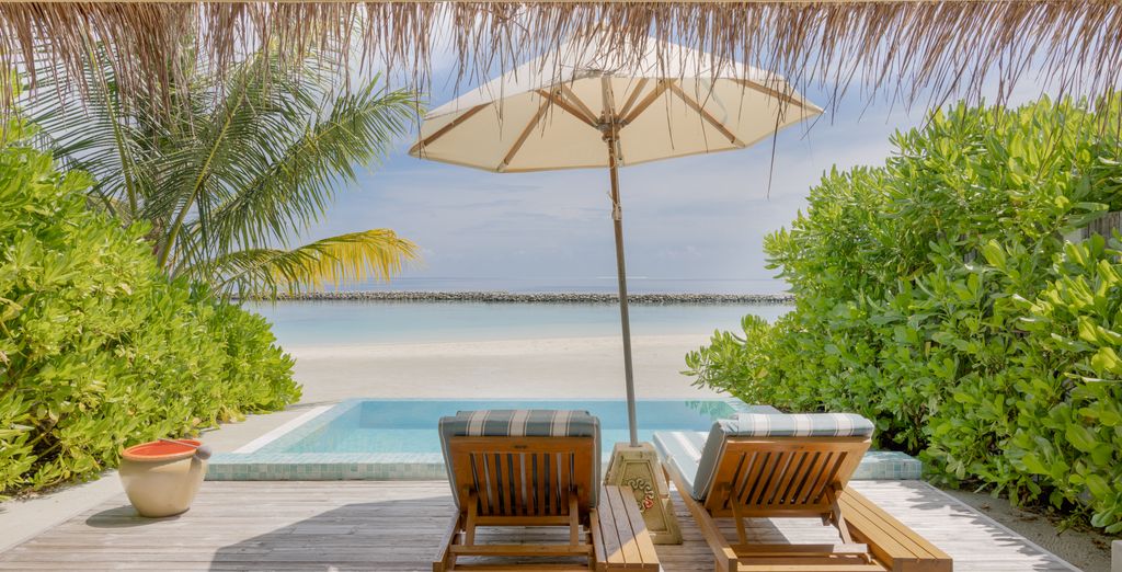 Sun Siyam Iru Veli 5*
