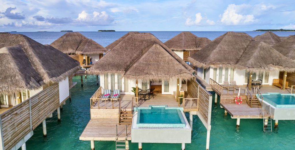 Sun Siyam Iru Veli 5*