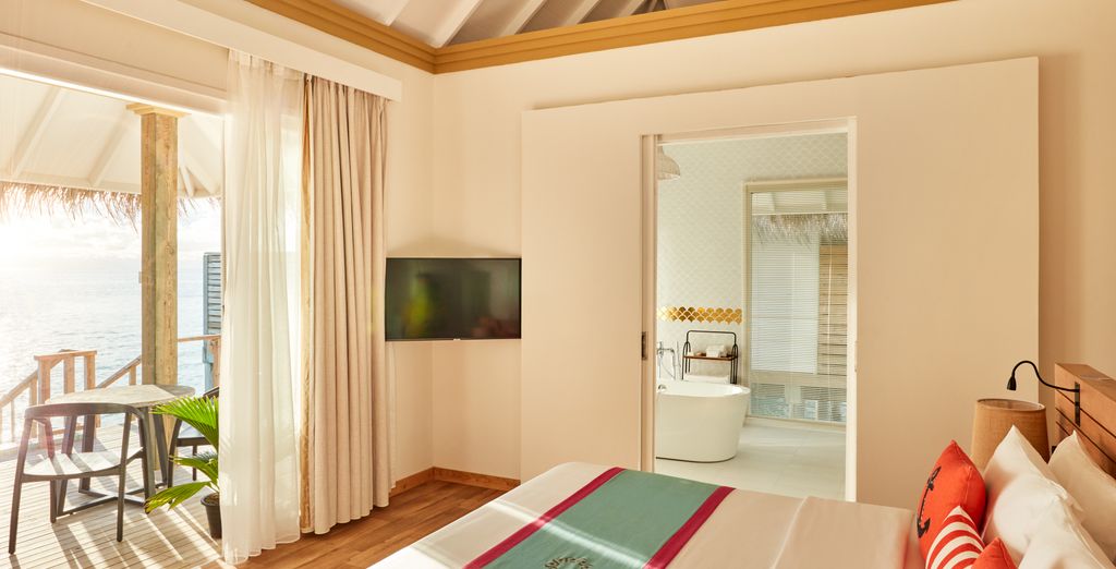 Sun Siyam Iru Veli 5*