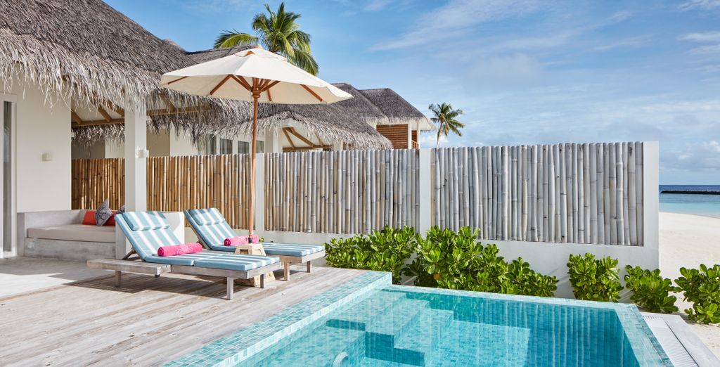 Sun Siyam Iru Veli 5*