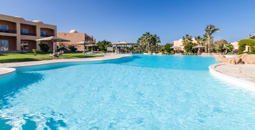 Wadi Lahmy Azur Resort 4*