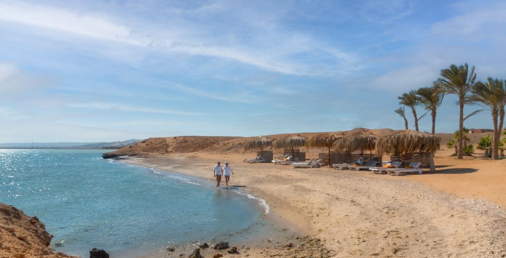 Wadi Lahmy Azur Resort 4*