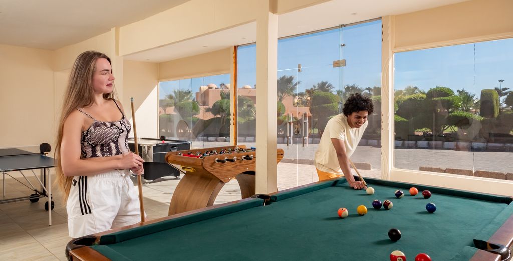Wadi Lahmy Azur Resort 4*