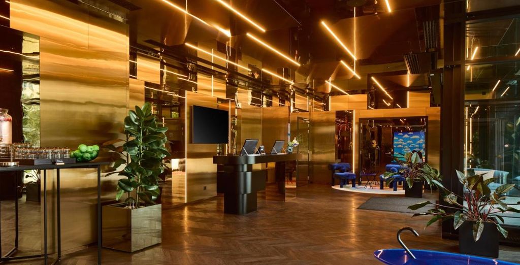 Cardo Brussels, Autograph Collection 4*