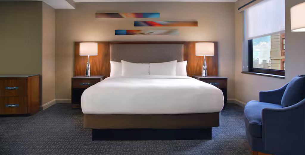 Millennium Hilton New York One UN Plaza 4* con possibile estensione all'Hilton Chicago 4*