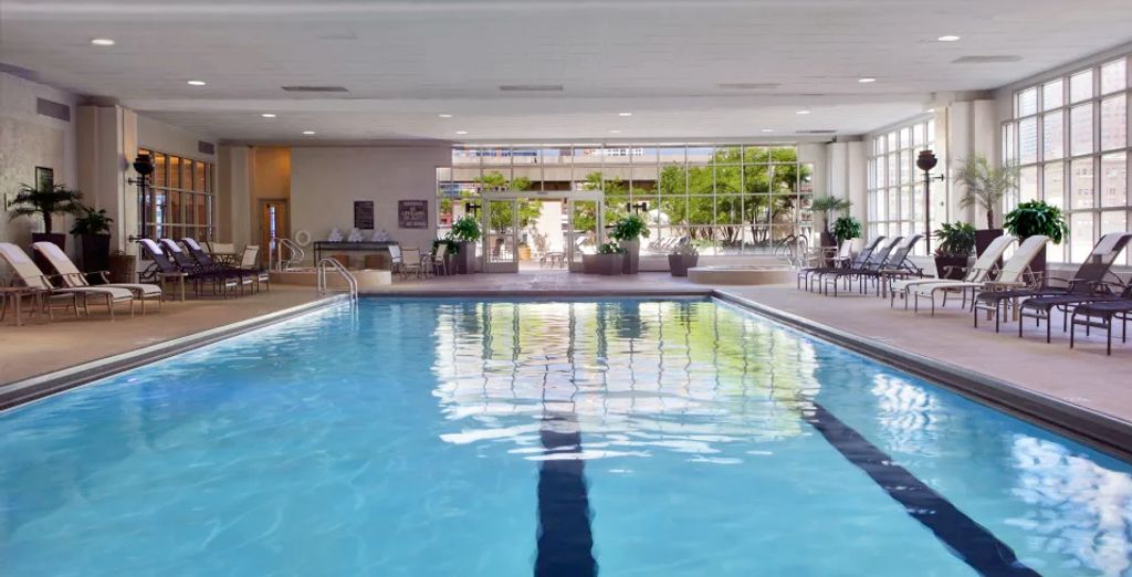 Hotel Hilton Chicago 4* con possibile estensione a New York