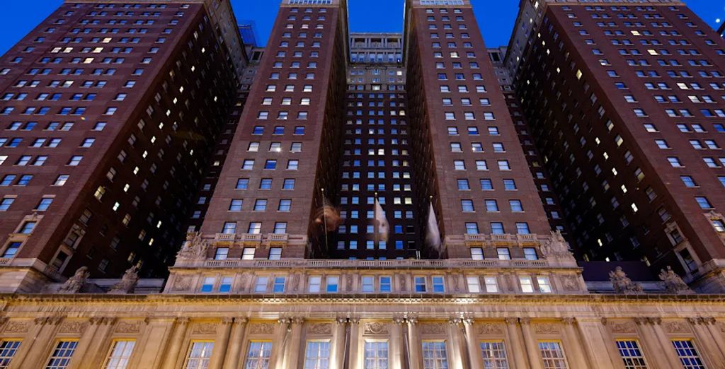 Hotel Hilton Chicago 4* con possibile estensione a New York