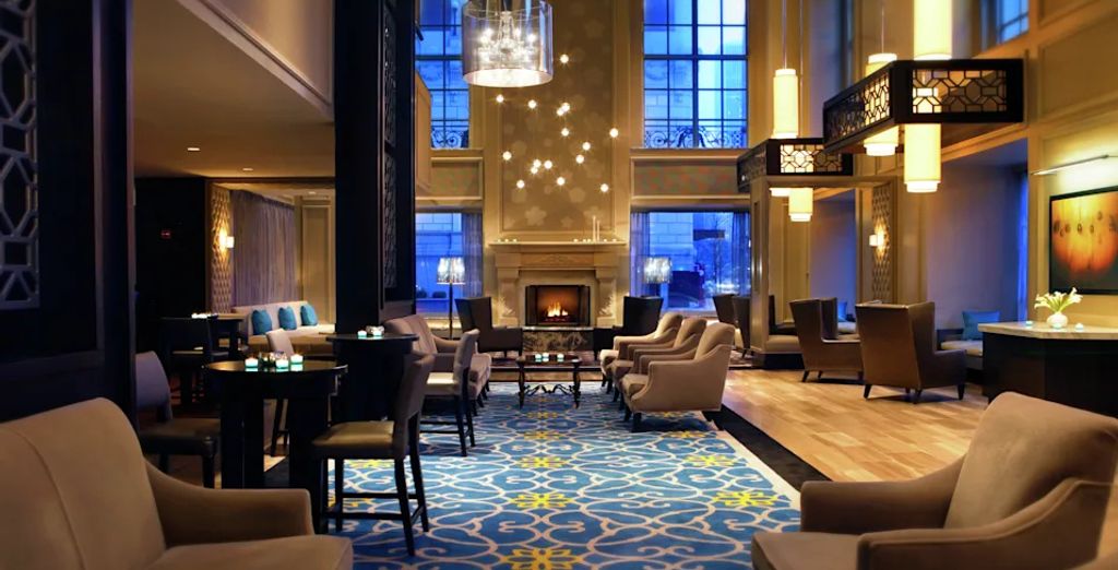 Millennium Hilton New York One UN Plaza 4* con possibile estensione all'Hilton Chicago 4*