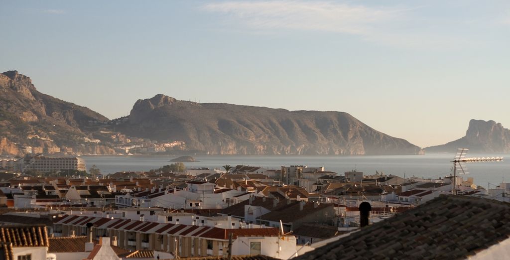 Hotel Ábaco Altea