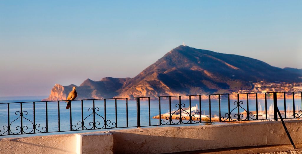 Hotel Ábaco Altea