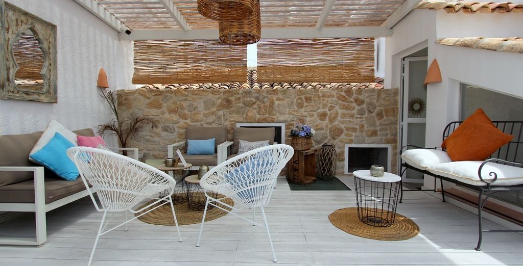 Hotel Ábaco Altea