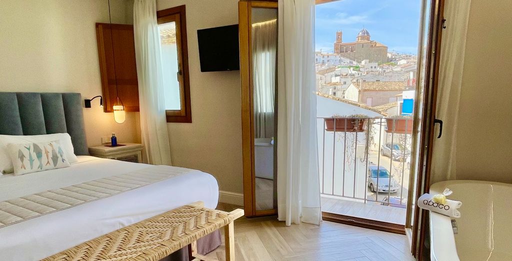 Hotel Ábaco Altea