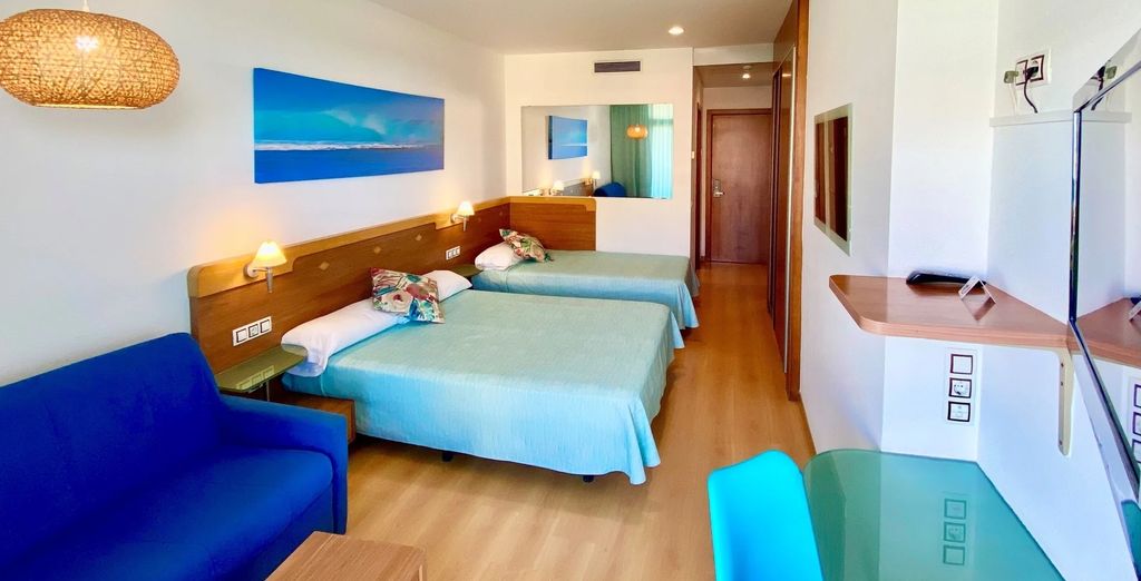 Hotel Blaucel 4*