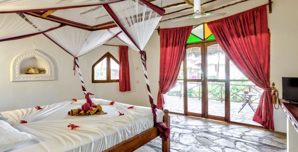 Casa Sand Waridi Resort & Spa 4*