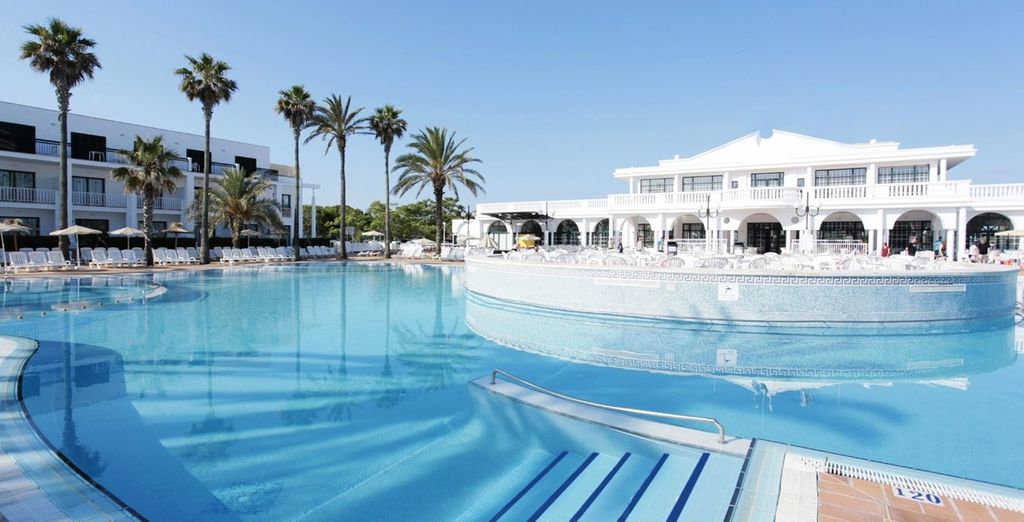 Grupotel Mar de Menorca 4*