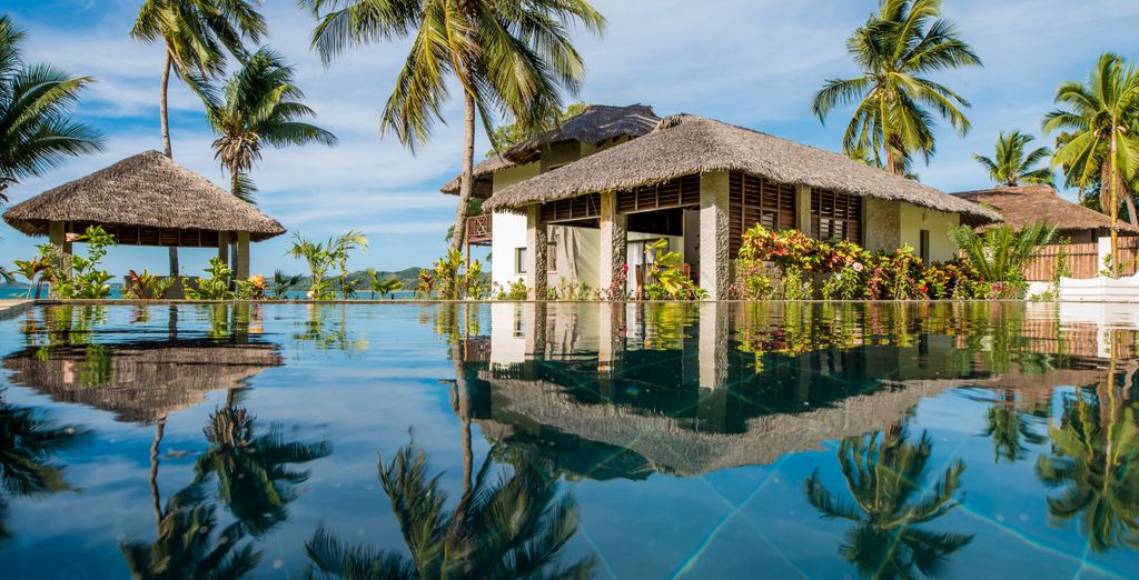 Home The Residence 4* - Madagascar