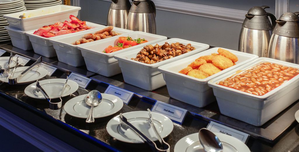 Gem Strathmore Hotel 4*