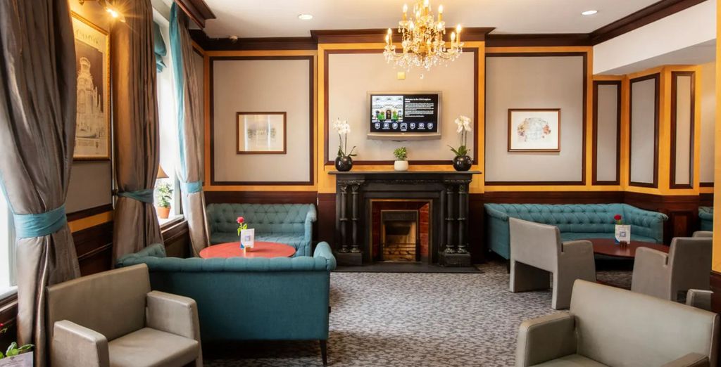 Gem Strathmore Hotel 4*