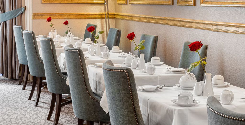 Gem Strathmore Hotel 4*