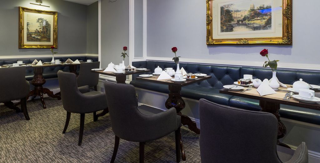 Gem Strathmore Hotel 4*