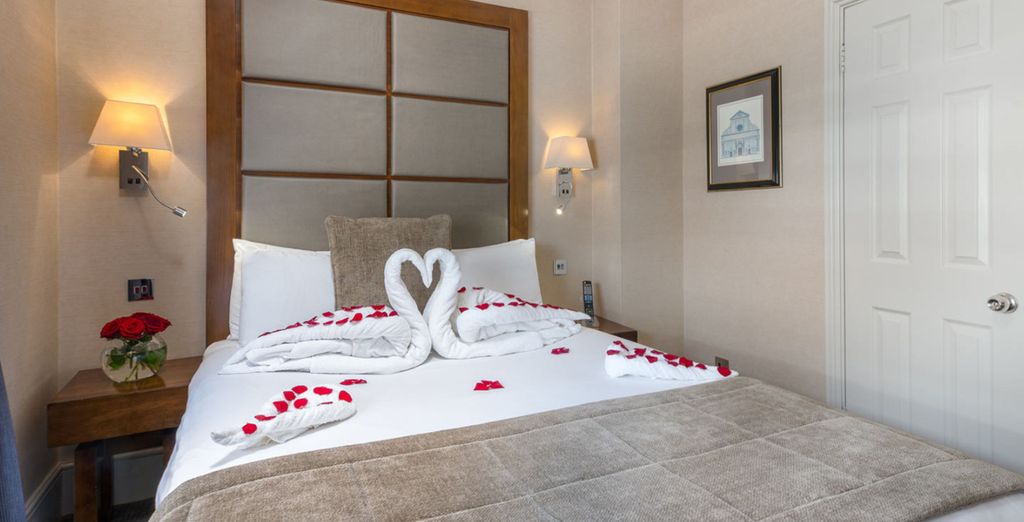 Gem Strathmore Hotel 4*
