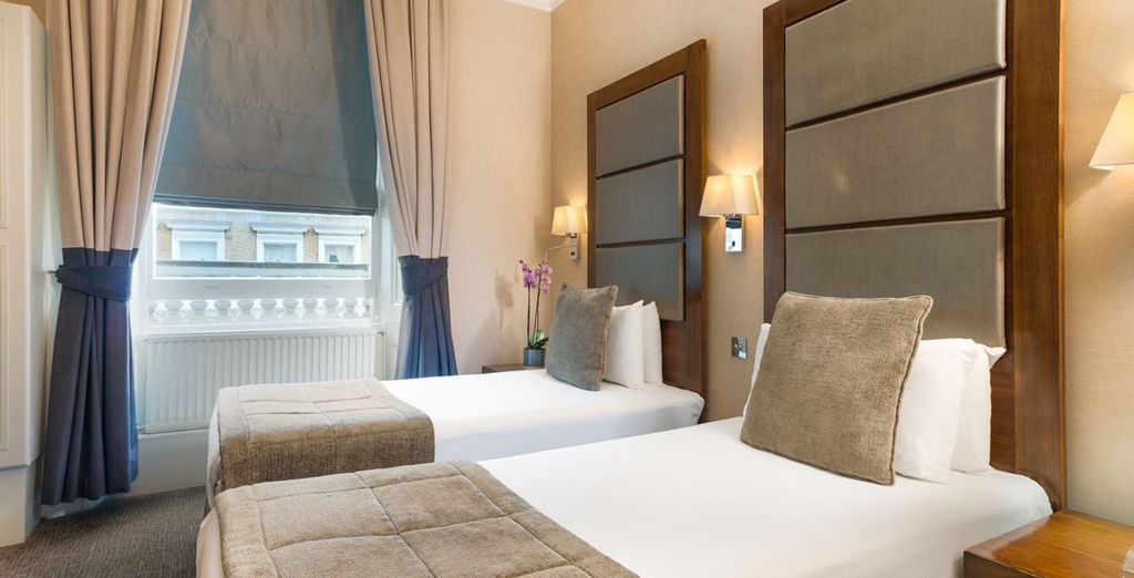 Gem Strathmore Hotel 4*