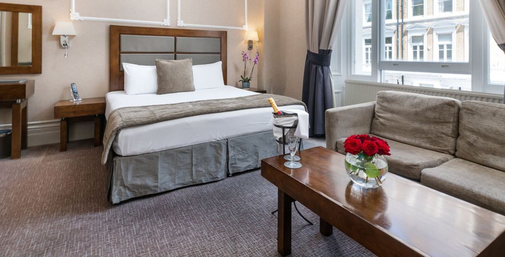 Gem Strathmore Hotel 4*