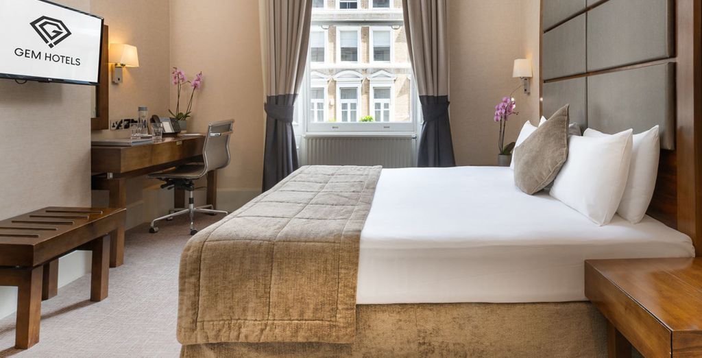 Gem Strathmore Hotel 4*