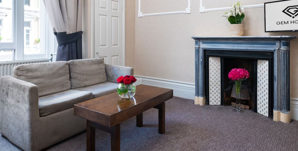 Gem Strathmore Hotel 4*
