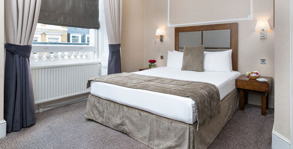 Gem Strathmore Hotel 4*